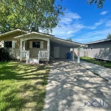 Buy this 4 bed house on 430 Clark Road in Bayou Vista, LA 70380