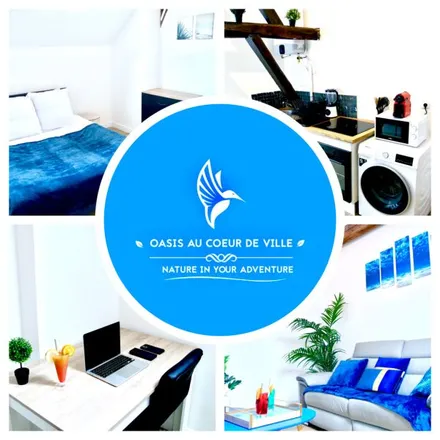 Rent this 3 bed apartment on 23 Rue du Général de Gaulle in 89100 Sens, France