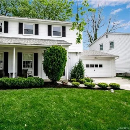 Buy this 4 bed house on 465 Sprucewood Terrace in Sheridan Meadows, Buffalo