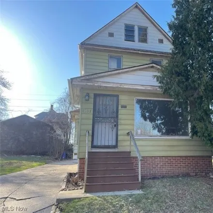 Buy this 4 bed house on 1016 East 111th Street in Cleveland, OH 44108