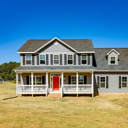 Buy this 5 bed house on The Spotted Pig BBQ in Cowcreek Drive, Oconee County