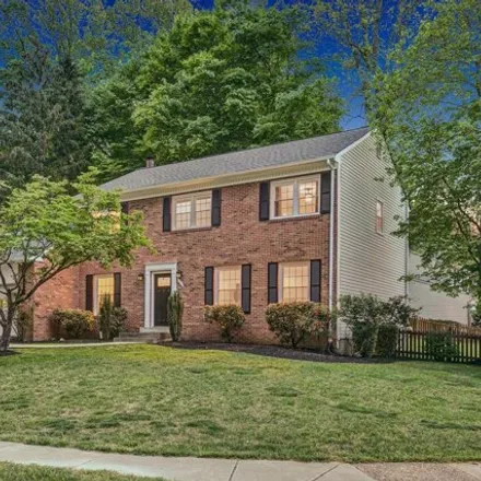 Buy this 4 bed house on 8407 Gambrill Lane in Newington, Fairfax County