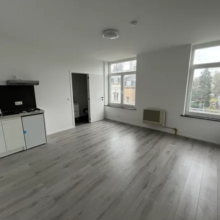 Rent this 1 bed apartment on Chaussée de Bruxelles 44 in 6040 Charleroi, Belgium