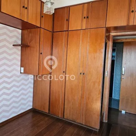 Rent this 3 bed apartment on Rua Doutor Arnaldo de Carvalho in Botafogo, Campinas - SP