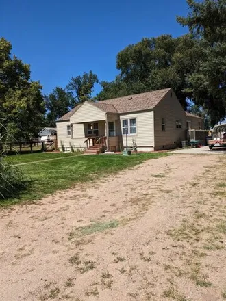 Buy this 3 bed house on 232 Bates Boulevard in Lodgepole, Cheyenne County