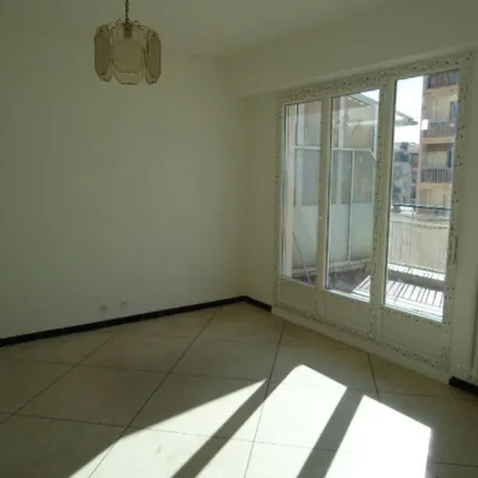 Rent this 1 bed apartment on Lycée Honoré d'Estienne d'Orves in Avenue Primerose, 06100 Nice