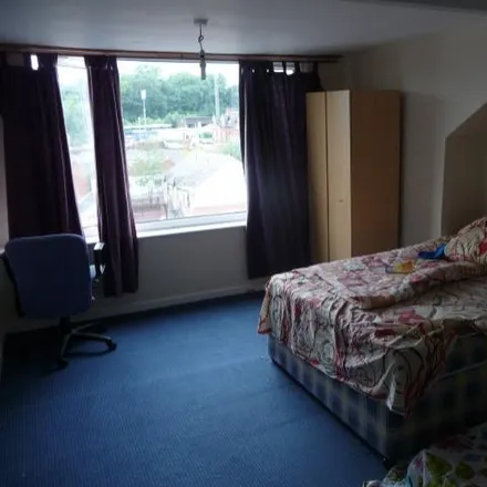 Rent this 3 bed house on Back Spring Grove Walk in Leeds, LS6 1RR
