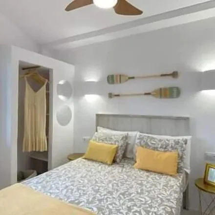 Rent this 1 bed apartment on Dénia in Carrer de Manuel Lattur, 03700 Dénia