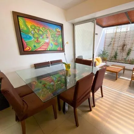 Buy this 3 bed apartment on Pasaje Felipe Sassone 310 in Barranco, Lima Metropolitan Area 15049