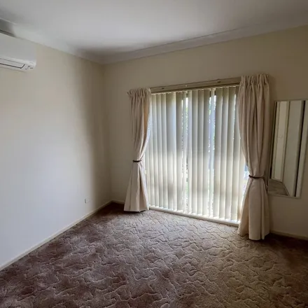 Rent this 3 bed apartment on Sandalwood Court in Traralgon VIC 3844, Australia