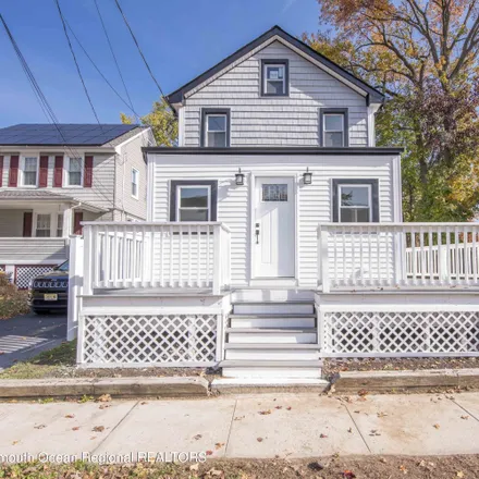 Buy this 3 bed house on 117 Osborn Street in Keyport, Monmouth County