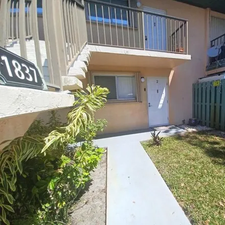 Rent this 2 bed condo on 1934 Fairview Villas Drive in Palm Springs, FL 33406