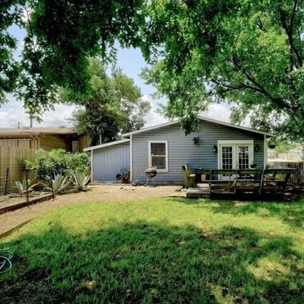 Rent this 3 bed house on 1422 Webberville Road in Austin, TX 78721