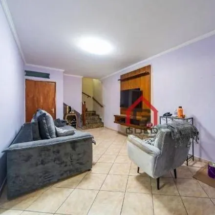 Buy this 3 bed house on Rua Doutor Renato Alvim Maldonado in Jardim Santo Antônio, Santo André - SP