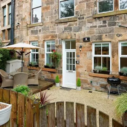 Buy this 2 bed apartment on 7 Grosvenor Crescent in North Kelvinside, Glasgow