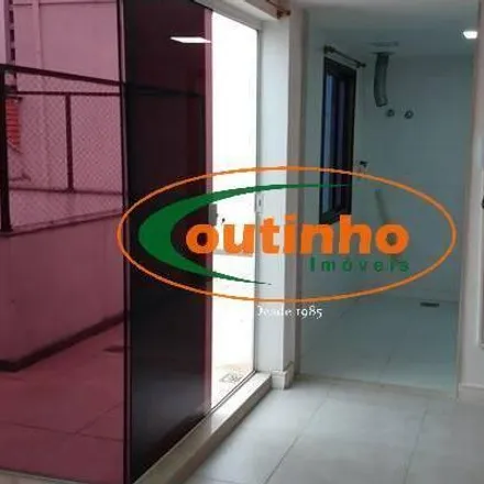 Buy this 1 bed apartment on Canto Bom in Rua Professor Gabizo 290, Maracanã