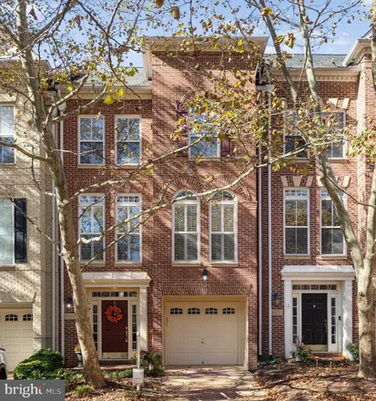 Buy this 3 bed townhouse on 5264 Colonel Johnson Lane in Alexandria, VA 22304