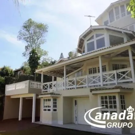 Rent this 5 bed house on unnamed road in Parque Miguel Mirizola, Cotia - SP
