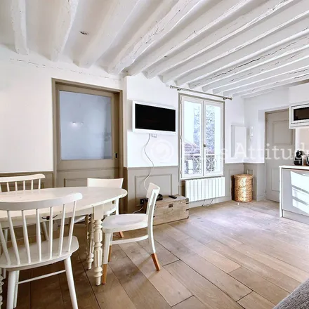 Rent this 1 bed apartment on 26 Rue Beautreillis in 75004 Paris, France