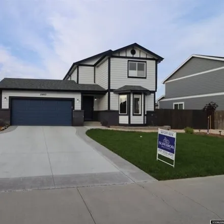 Buy this 4 bed house on 2980 Pheasant Drive in Casper, WY 82604