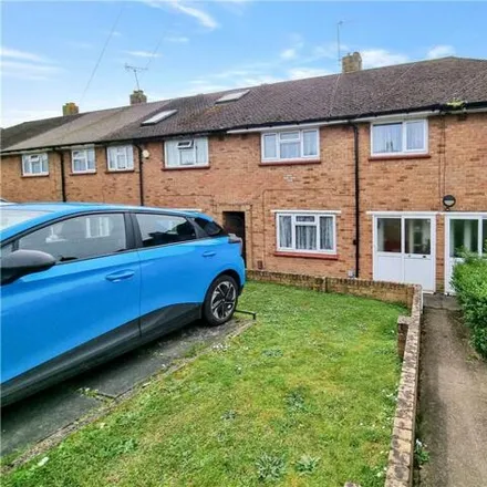 Buy this 3 bed townhouse on Hail & Ride Cockmanning Road in Cockmannings Road, London
