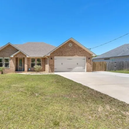 Rent this 4 bed house on 414 John King Road in Crestview, FL 32539