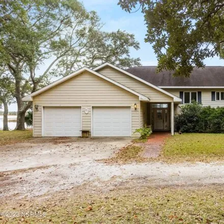 Buy this 3 bed house on 176 Hickory Street in Sunset Beach, Brunswick County