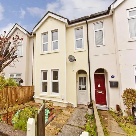 Rent this 2 bed house on unnamed road in Poole, BH15 4PS