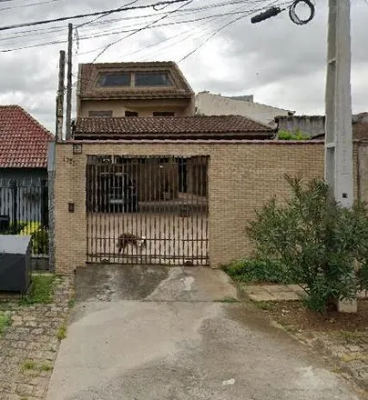 Buy this 3 bed house on Rua Augusto de Mari 1751 in Guaíra, Curitiba - PR