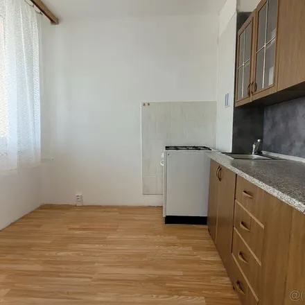 Rent this 1 bed apartment on Nákladní 51 in 415 01 Teplice, Czechia