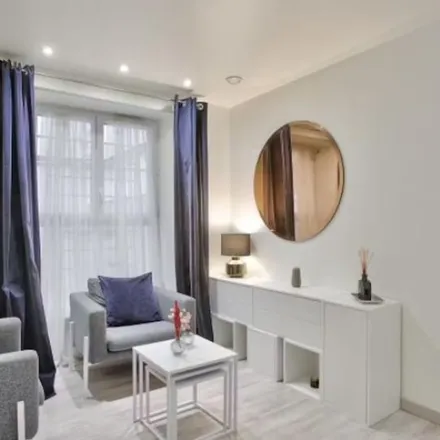 Rent this 1 bed apartment on 44 Rue de Tocqueville in 75017 Paris, France