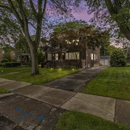 Image 2 - 952 Neff Road, Grosse Pointe, MI 48230, USA - House for rent