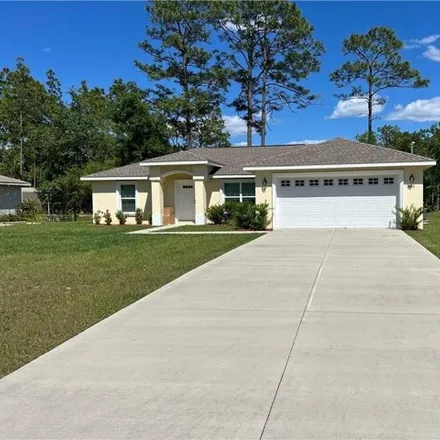 Rent this 3 bed house on 632 West Homeway Circle in Citrus County, FL 34434