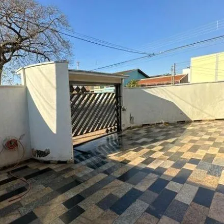 Buy this 3 bed house on Rua São Manuel in São Manoel, Americana - SP