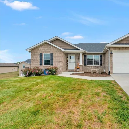 Buy this 3 bed house on 2504 Jonathan Drive in Jackson, MO 63755