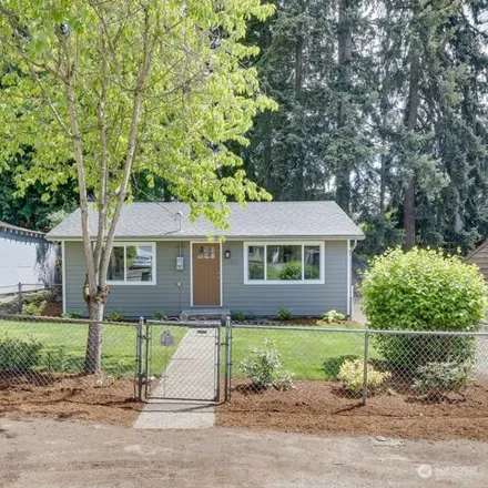 Buy this 2 bed house on 3613 Northeast 7th Place in Renton, WA 98056