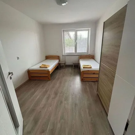 Rent this 3 bed apartment on Osoblažská 644/18 in 793 95 Město Albrechtice, Czechia