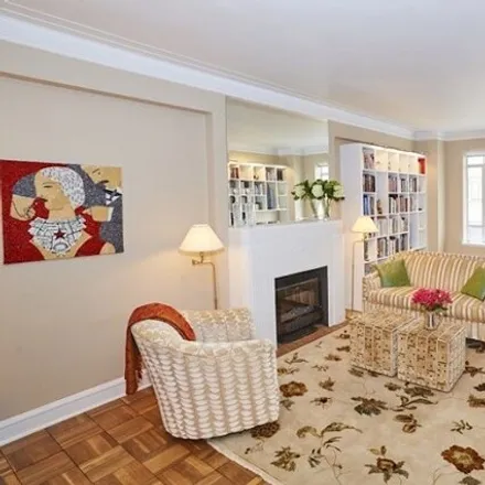 Rent this 1 bed condo on 25 Central Park W Apt 10h in New York, 10023