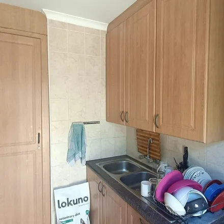 Rent this 3 bed apartment on Laventelbos Street in Tshwane Ward 64, Gauteng
