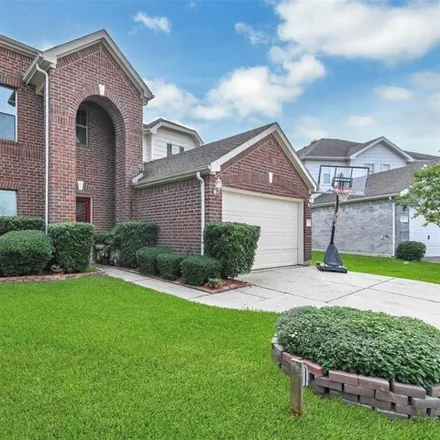 Buy this 5 bed house on 15600 Sweet Maple Court in Harris County, TX 77049