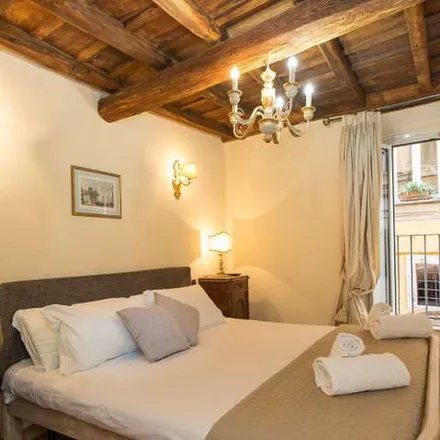 Rent this 1 bed apartment on Palazzo Mattei di Paganica in Piazza Paganica, 00186 Rome RM