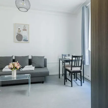 Rent this 1 bed apartment on 29 Rue Maurice Ripoche in 75014 Paris, France