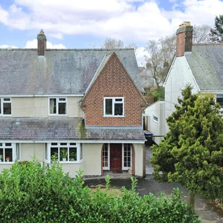 Buy this 5 bed house on Leicester Road in Markfield, LE67 9RG