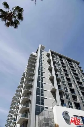 Rent this 1 bed house on The Current in 707 East Ocean Boulevard, Long Beach