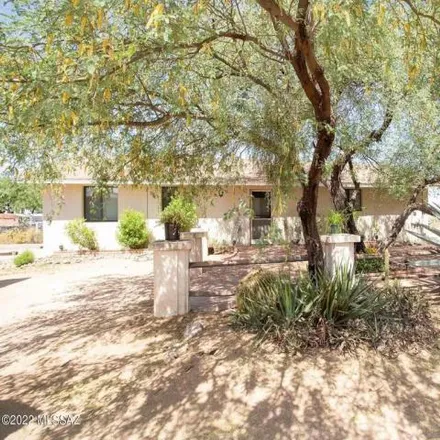 Buy this 2 bed house on West Windy Lou Lane in Marana, AZ