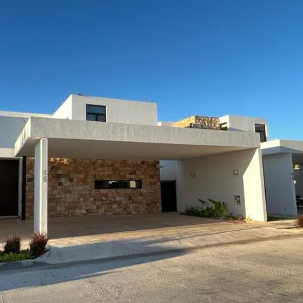 Image 1 - unnamed road, Temozón Norte, 97300 Mérida, YUC, Mexico - House for rent