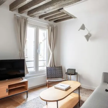 Rent this studio apartment on 55 Rue Charlot in 75003 Paris, France