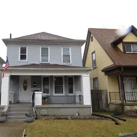 Buy this 3 bed house on 218 Volkenand Avenue in Walnut Hills, Dayton