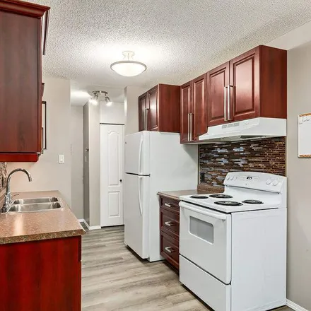 Rent this 1 bed apartment on Grand Drive in Camrose, AB T4V 4L4