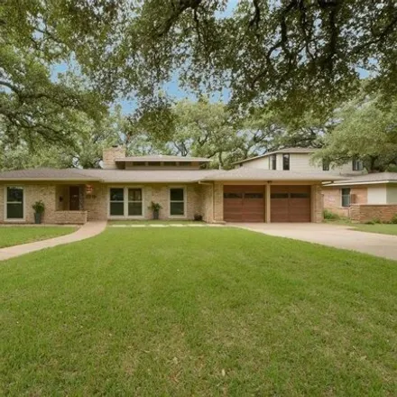 Image 1 - 2515 Great Oaks Parkway, Austin, TX 78756, USA - House for sale